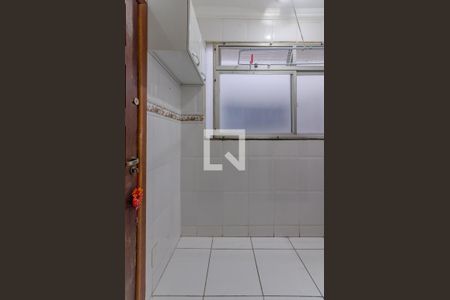 Área de Serviço de apartamento para alugar com 3 quartos, 72m² em Santa Amélia, Belo Horizonte