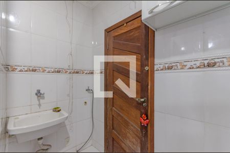 Área de Serviço de apartamento para alugar com 3 quartos, 72m² em Santa Amélia, Belo Horizonte