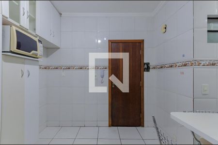 Cozinha de apartamento para alugar com 3 quartos, 72m² em Santa Amélia, Belo Horizonte