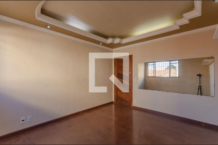 Sala de apartamento para alugar com 3 quartos, 72m² em Santa Amélia, Belo Horizonte