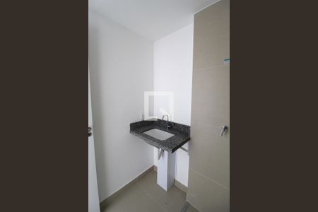 Apartamento à venda com 41m², 2 quartos e sem vagaBanheiro