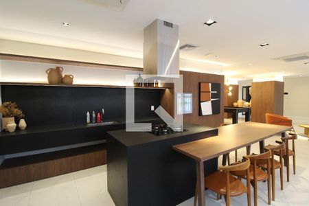 Apartamento à venda com 41m², 2 quartos e sem vagaÁrea Comum - Salão de Festas