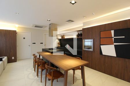 Apartamento à venda com 41m², 2 quartos e sem vagaÁrea Comum - Salão de Festas