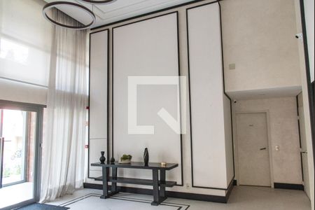 Studio à venda com 24m², 1 quarto e sem vagaHall de entrada