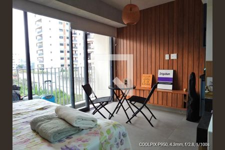 Studio de kitnet/studio à venda com 1 quarto, 30m² em Jardim das Bandeiras, São Paulo