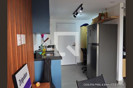 Studio de kitnet/studio à venda com 1 quarto, 30m² em Jardim das Bandeiras, São Paulo