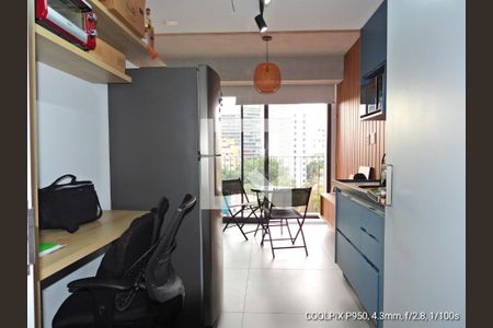 Studio de kitnet/studio à venda com 1 quarto, 30m² em Jardim das Bandeiras, São Paulo