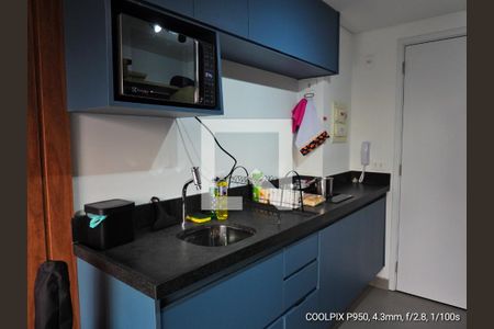 Studio de kitnet/studio à venda com 1 quarto, 30m² em Jardim das Bandeiras, São Paulo