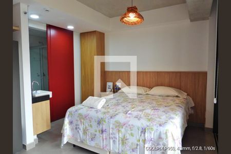 Studio de kitnet/studio à venda com 1 quarto, 30m² em Jardim das Bandeiras, São Paulo