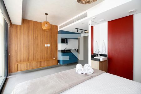 Studio de kitnet/studio à venda com 1 quarto, 30m² em Jardim das Bandeiras, São Paulo