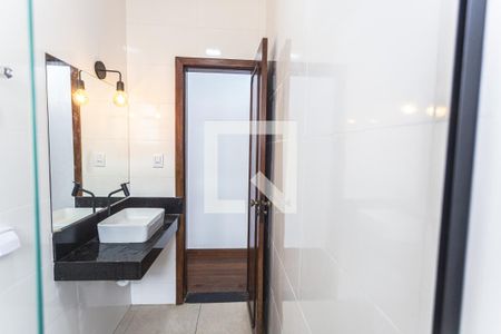 Apartamento à venda com 277m², 5 quartos e 2 vagas Apartamento à venda com 277m², 5 quartos e 2 vagasBanheiro Social 1