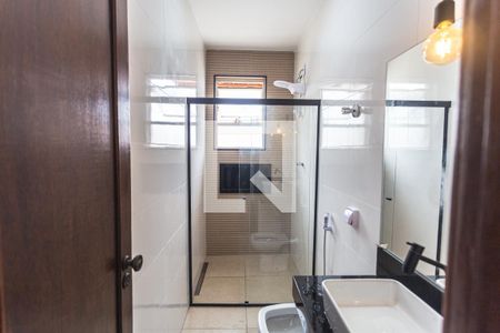 Apartamento à venda com 277m², 5 quartos e 2 vagas Apartamento à venda com 277m², 5 quartos e 2 vagasBanheiro Social 1