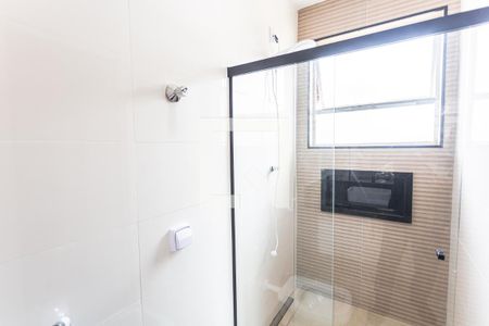Apartamento à venda com 277m², 5 quartos e 2 vagas Apartamento à venda com 277m², 5 quartos e 2 vagasBanheiro da Suíte