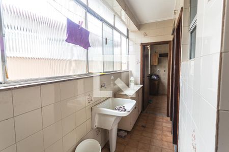 Apartamento à venda com 277m², 5 quartos e 2 vagas Apartamento à venda com 277m², 5 quartos e 2 vagasÁrea de Serviço
