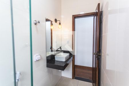 Apartamento à venda com 277m², 5 quartos e 2 vagas Apartamento à venda com 277m², 5 quartos e 2 vagasBanheiro Social 1