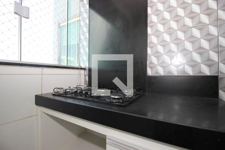 Apartamento para alugar com 47m², 2 quartos e 1 vagaCozinha e Área de Serviço