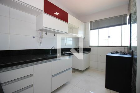 Apartamento para alugar com 47m², 2 quartos e 1 vagaCozinha e Área de Serviço
