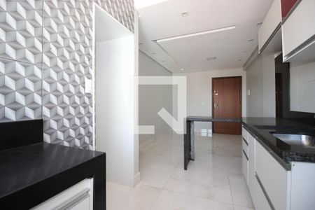 Apartamento para alugar com 47m², 2 quartos e 1 vagaCozinha e Área de Serviço