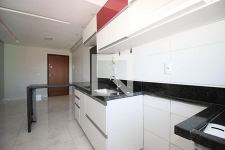 Apartamento para alugar com 47m², 2 quartos e 1 vagaCozinha e Área de Serviço