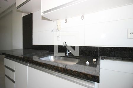 Apartamento para alugar com 47m², 2 quartos e 1 vagaCozinha e Área de Serviço