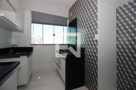 Apartamento para alugar com 47m², 2 quartos e 1 vagaCozinha e Área de Serviço