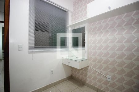 Quarto 1 de apartamento para alugar com 2 quartos, 48m² em Setor Habitacional Vicente Pires, Brasília
