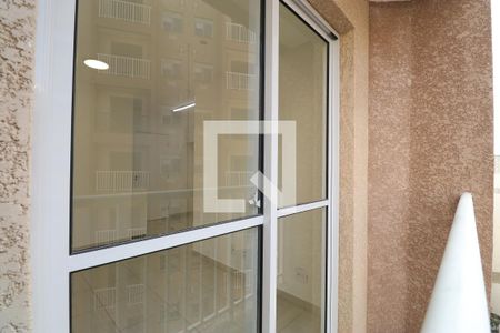 Apartamento para alugar com 37m², 2 quartos e sem vagaVaranda Sala