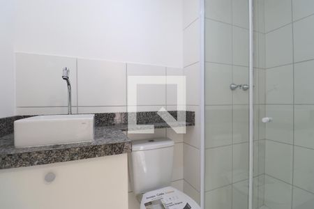 Apartamento para alugar com 37m², 2 quartos e sem vagaBanheiro