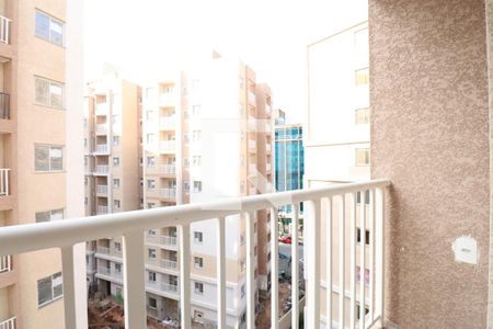 Apartamento para alugar com 37m², 2 quartos e sem vagaVaranda Sala