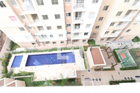 Apartamento para alugar com 37m², 2 quartos e sem vagaVista do Quarto 2