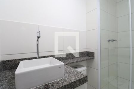 Apartamento para alugar com 37m², 2 quartos e sem vagaBanheiro