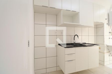 Apartamento para alugar com 37m², 2 quartos e sem vagaCozinha