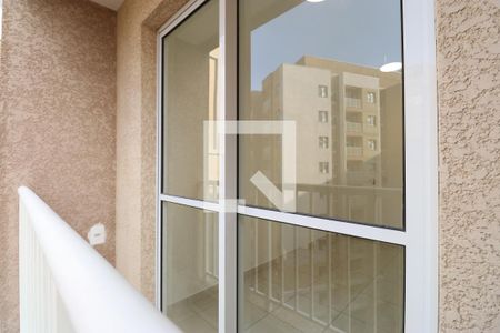 Apartamento para alugar com 37m², 2 quartos e sem vagaVaranda Sala