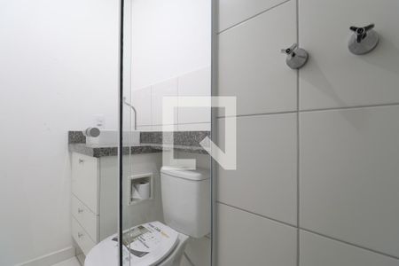 Apartamento para alugar com 37m², 2 quartos e sem vagaBanheiro