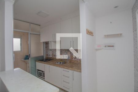 Apartamento para alugar com 51m², 2 quartos e 1 vagaCozinha