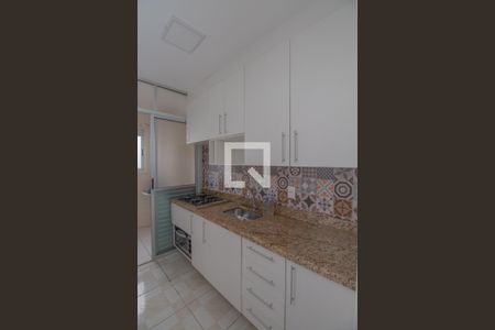Apartamento para alugar com 51m², 2 quartos e 1 vagaCozinha
