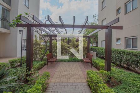 Apartamento para alugar com 51m², 2 quartos e 1 vagaÁrea comum