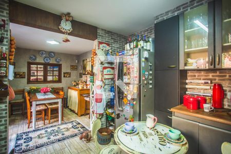 Casa à venda com 176m², 3 quartos e 2 vagasCozinha