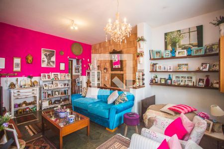 Sala de casa à venda com 3 quartos, 176m² em Vila Clementino, São Paulo