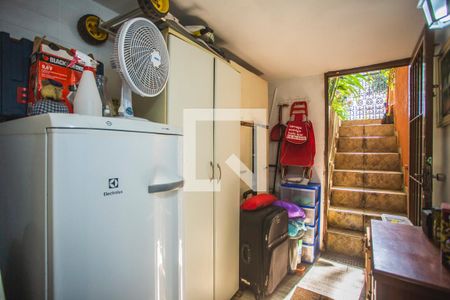 Casa à venda com 176m², 3 quartos e 2 vagasCorredor