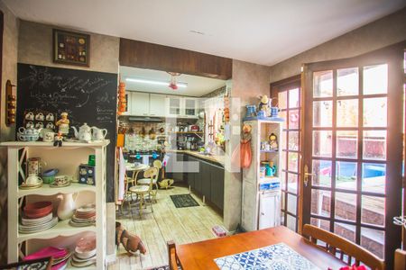 Casa à venda com 176m², 3 quartos e 2 vagasSala de Jantar