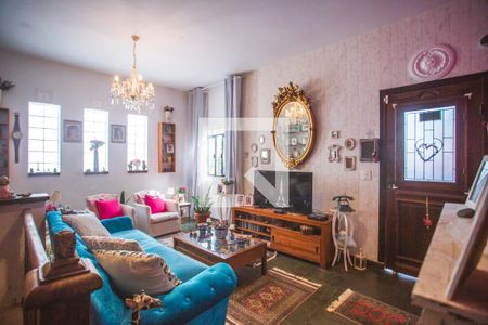 Sala de casa à venda com 3 quartos, 176m² em Vila Clementino, São Paulo