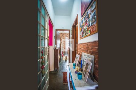 Corredor - Quartos de casa à venda com 3 quartos, 176m² em Vila Clementino, São Paulo