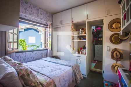 Suíte de casa à venda com 3 quartos, 176m² em Vila Clementino, São Paulo