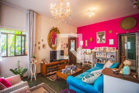 Sala de casa à venda com 3 quartos, 176m² em Vila Clementino, São Paulo