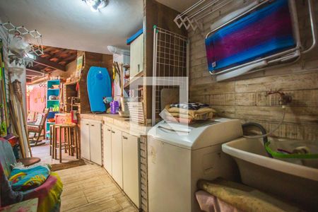 Casa à venda com 176m², 3 quartos e 2 vagasÁrea de Serviço