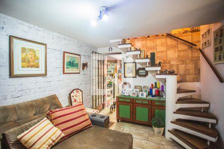 Casa à venda com 176m², 3 quartos e 2 vagasSala