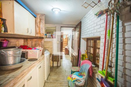 Casa à venda com 176m², 3 quartos e 2 vagasÁrea de Serviço