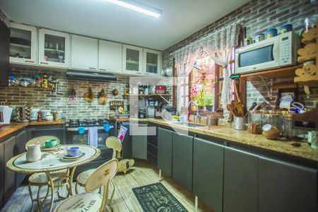 Casa à venda com 176m², 3 quartos e 2 vagasCozinha