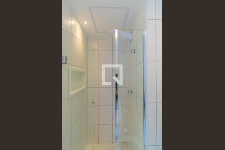 Apartamento para alugar com 45m², 2 quartos e 1 vaga Apartamento para alugar com 45m², 2 quartos e 1 vagaBanheiro